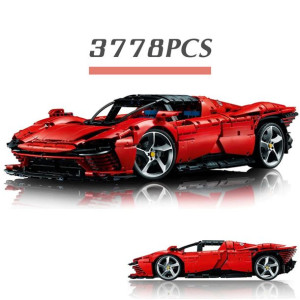 SAMOCHÓD Technic Ferrari Daytona SP3 42143