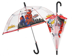 Parasol PERLETTI parasolka Spiderman 45cm