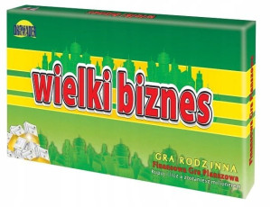 Wielki Biznes 9+ Dromader