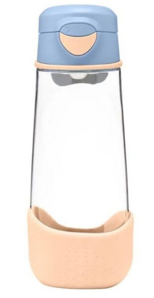 Sportowa butelka tritan 600 ml Feeling Peachy BBox