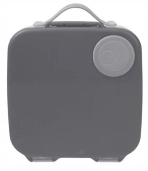 Lunchbox dla dzieci śniadaniówka Graphite B.Box