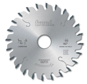 Podcinacz LI25M31FA3 125x3,1-4,3x2,2x20 24z FREUD