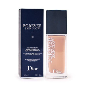Dior Forever Skin Glow Foundation 1W Warm 30ml podkład