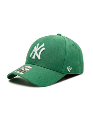 Czapka z daszkiem New York Yankees zielona- B-MVPSP17WBP-KY