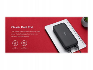 powerbank xiaomi redmi 20000mah 18w