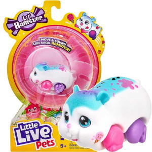 Little Live Pets Interaktywny Chomik Sprinkz 26370