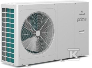 Pompa Ciepła MONOBLOK PRIMA Hybrydowy system grzewczy 3F R32 16GT G300