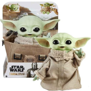 Star Wars Mandalorian Baby Yoda Grogu Torbie Hbx33