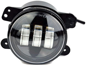 Halogeny led 4" 2x20