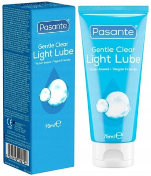 Żel Intymny Pasante Gentle Light Lube 75 Ml