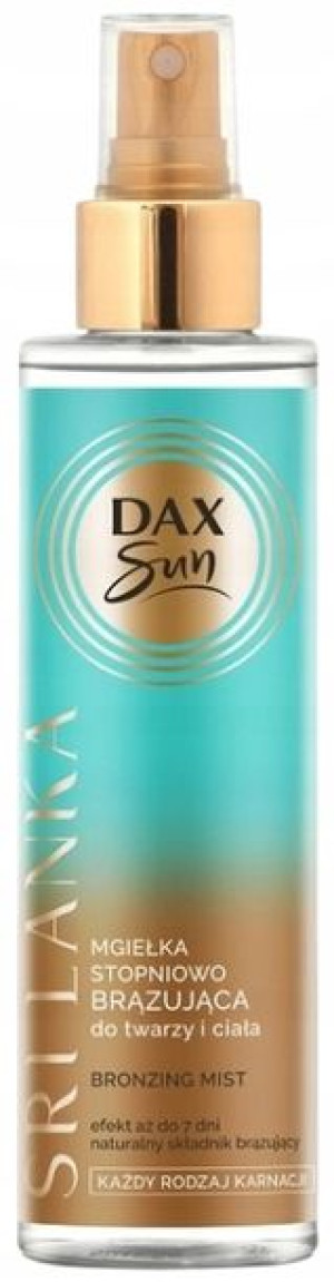 Dax Sun Mgiełka Stopniowo Brązująca Sri Lanka