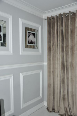 Zaslony welurowe grube super cena 140x250