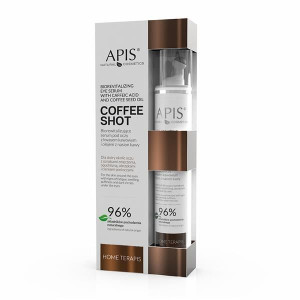 APIS Coffe Shot Biorewitalizujące serum pod oczy 10ml Nowy Apis 0.103 53845