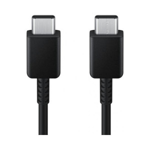 Kabel Samsung EP-DW767JBE USB-C - USB-C 25W 1.8m czarny/black [wersja bulk]