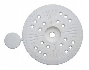 Talerzyk dociskowy 60mm do styropianu i wełny 100szt