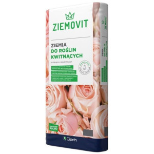 Podłoże ZIEMOVIT Ziemia do róż 50L