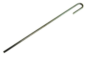Szpilka Metalowa 50cm do Mocowania Geokraty 10szt Szpilki