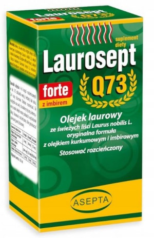 ASEPTA Laurosept FORTE Q73 30ml