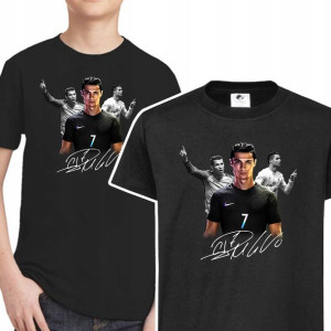 Koszulka dla dzieci CRISTIAN RONALDO MIX - 86 cm