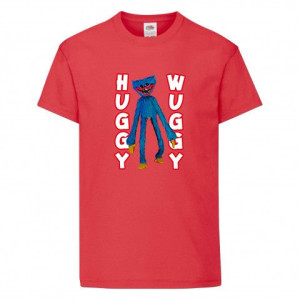 Koszulka Dzieci Poppy Playtime Huggy Wuggy 122cm