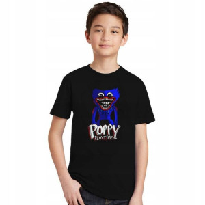 Koszulka Dzieci Poppy Playtime Huggy Wuggy 134cm