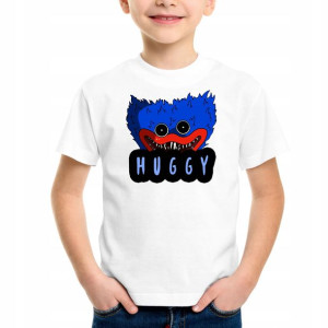 Koszulka Dzieci Poppy Playtime Huggy Wuggy 146cm
