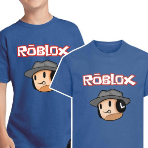 KOSZULKA DZIECIĘCA ROBLOX Twoje IMIĘ Wzory 134 cm