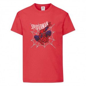 Koszulka Dziecięca Spiderman Wiele Wzorów 110 Cm