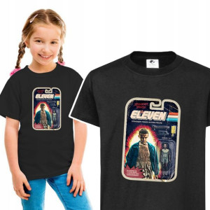 Koszulka T-shirt Dziecięcy Stranger Things 134 Cm