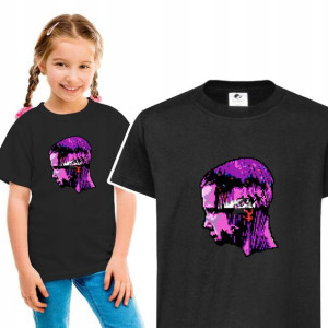 Koszulka T-shirt Dziecięcy Stranger Things 146 Cm