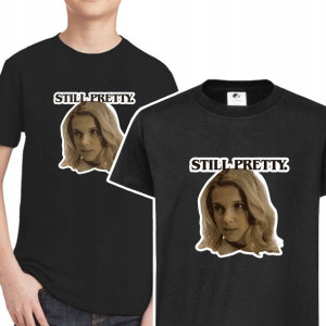 Koszulka T-shirt Dziecięcy Stranger Things 146 Cm