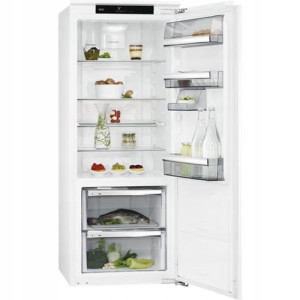 Lodówka Aeg Sfe814d9zc 140cm Coolmatic A+++ Led