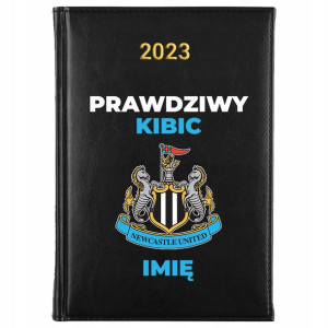 Kalendarz A5 2023 Dla Fana Piłki Nożnej Twoje Imię