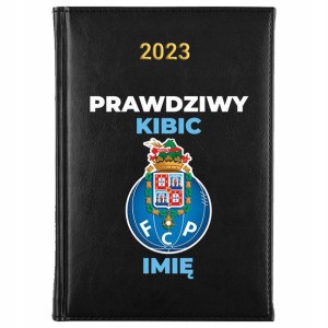Kalendarz A5 2023 Dla Fana Piłki Nożnej Twoje Imię