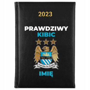 Kalendarz A5 2023 Dla Fana Piłki Nożnej Twoje Imię
