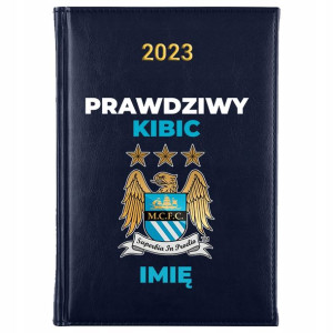Kalendarz A5 2023 Dla Fana Piłki Nożnej Twoje Imię