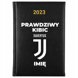 Kalendarz A5 2023 Dla Fana Piłki Nożnej Twoje Imię
