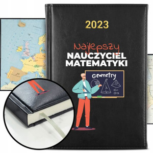 Kalendarz A5 2023 Dla Nauczyciela Matematyki Wzory