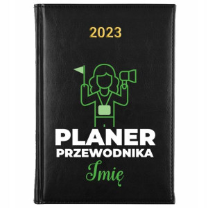 Kalendarz A5 2023 Dla Przewodnika Wiele Wzorów
