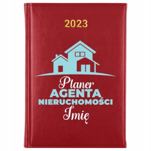 Kalendarz A5 2023 Prezent Do Pracy Wiele Wzorów