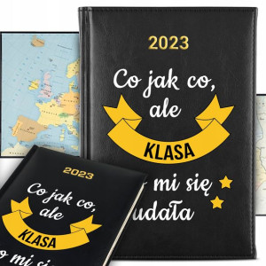 KALENDARZ A5 2023 Terminarz dla NAUCZYCIELA Wzory
