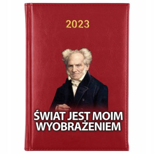 KALENDARZ Dzienny A5 2023 Śmieszne WZORY MEMY MiX