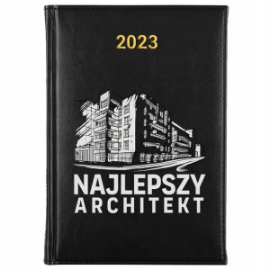 KALENDARZ Dzienny Książkowy A5 2023 Dla Doktora