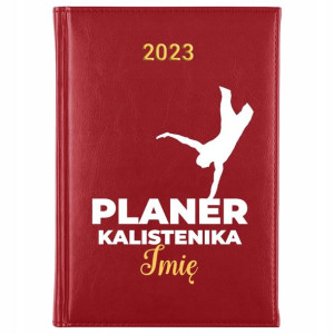 KALENDARZ Dzienny Książkowy A5 2023 WIELE WZORÓW