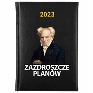 KALENDARZ Dzienny Książkowy A5 2023 Zabawne Memy