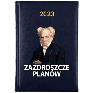 KALENDARZ Dzienny Książkowy A5 2023 Zabawne Memy
