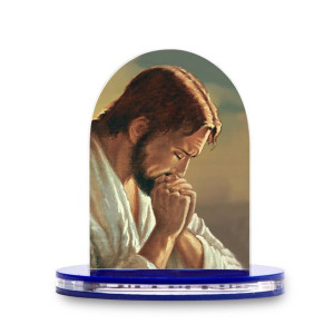 Figurka z plexi – Jezus w Ogrójcu