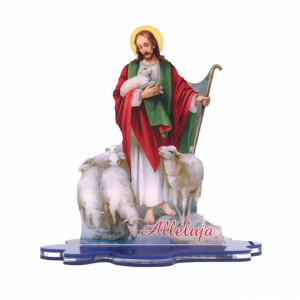 Figurka z plexi - Dobry Pasterz