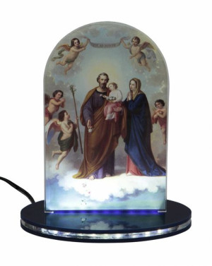 Figurka z plexi - Święty Józef