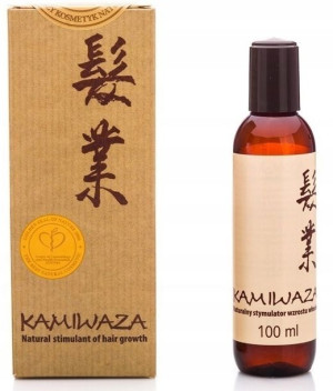 Kamiwaza odżywka stymulacja porostu włosów 100 ml